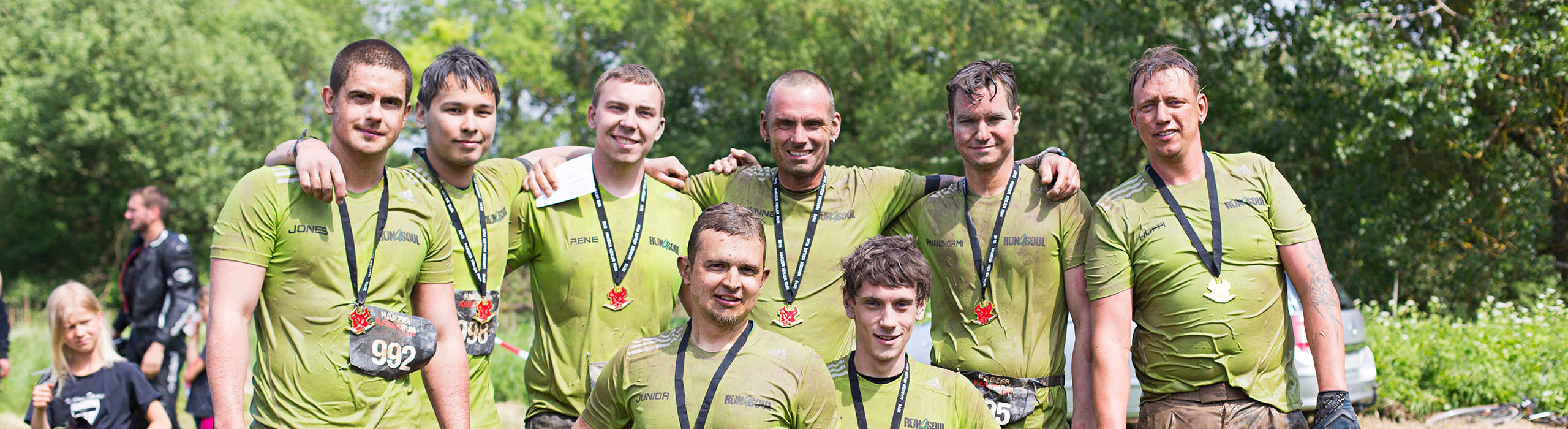 Run4Soul.de - Der Weg ist das Ziel!