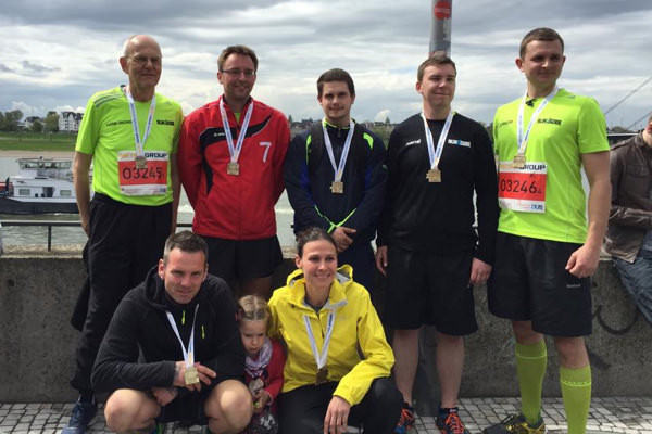 Düsseldorfer Staffelmarathon