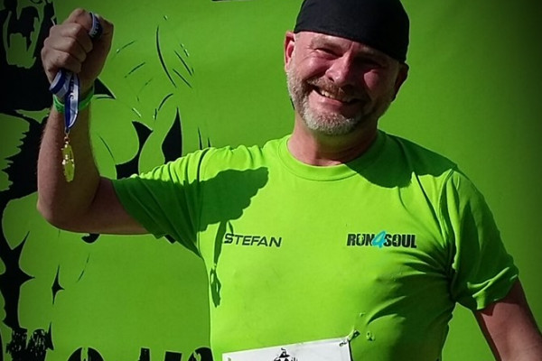 NEVER GIVE UP RUN 2021