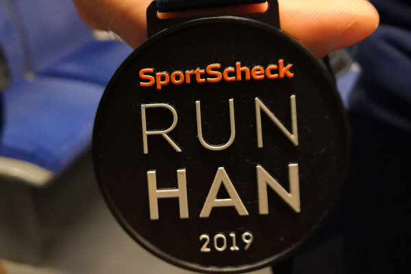 Sportscheck Nachtlauf Hannover 2019